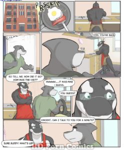 One Night With Her Boyfriend 2 011 and Gay furries comics