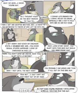 One Night With Her Boyfriend 2 012 and Gay furries comics