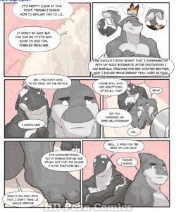 One Night With Her Boyfriend 2 022 and Gay furries comics