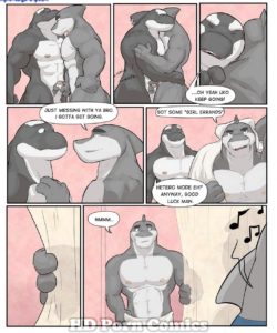 One Night With Her Boyfriend 2 024 and Gay furries comics