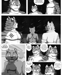 One Wish 008 and Gay furries comics