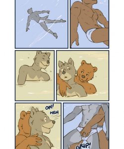 Only If I Love You 011 and Gay furries comics