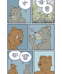 Only If I Love You 014 and Gay furries comics