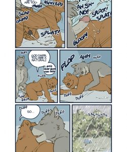 Only If I Love You 021 and Gay furries comics