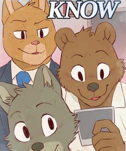 Only If You Know 001 and Gay furries comics