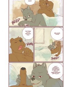 Only If You Know 003 and Gay furries comics