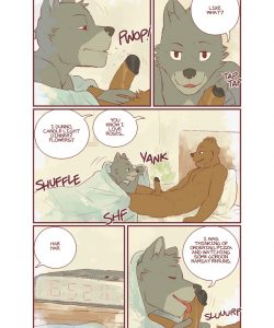 Only If You Know 005 and Gay furries comics