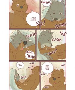 Only If You Know 007 and Gay furries comics