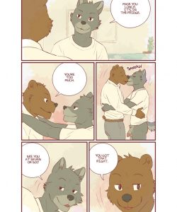 Only If You Know 010 and Gay furries comics