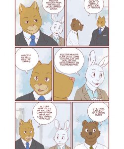 Only If You Know 015 and Gay furries comics