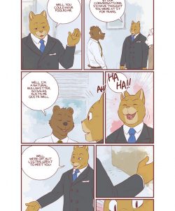 Only If You Know 016 and Gay furries comics