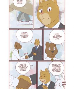 Only If You Know 017 and Gay furries comics