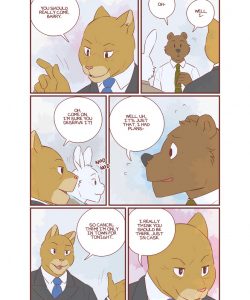 Only If You Know 018 and Gay furries comics
