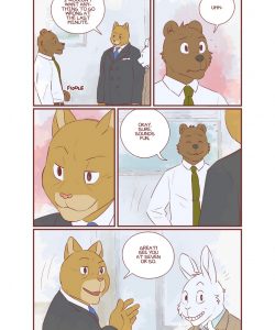 Only If You Know 019 and Gay furries comics