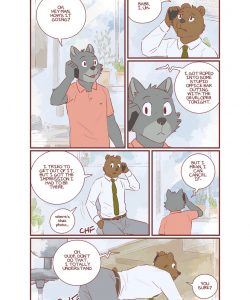 Only If You Know 020 and Gay furries comics