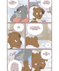 Only If You Know 021 and Gay furries comics