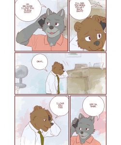 Only If You Know 022 and Gay furries comics