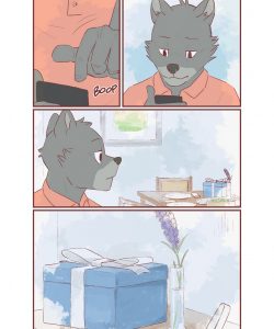 Only If You Know 023 and Gay furries comics