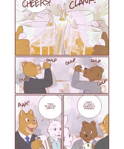 Only If You Know 024 and Gay furries comics