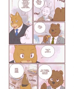 Only If You Know 025 and Gay furries comics