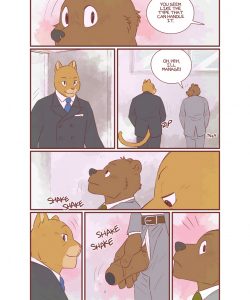 Only If You Know 028 and Gay furries comics