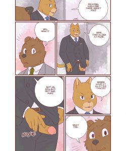 Only If You Know 029 and Gay furries comics