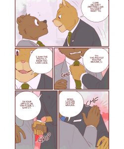 Only If You Know 030 and Gay furries comics