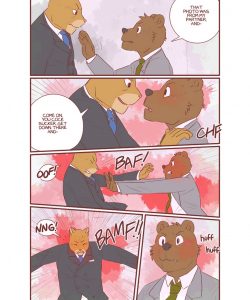 Only If You Know 031 and Gay furries comics