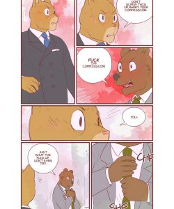 Only If You Know 032 and Gay furries comics