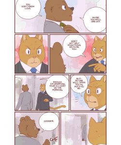 Only If You Know 033 and Gay furries comics