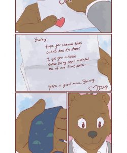 Only If You Know 036 and Gay furries comics