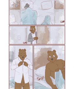 Only If You Know 037 and Gay furries comics