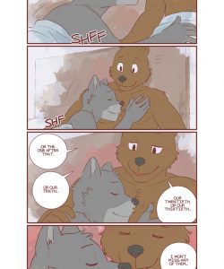 Only If You Know 040 and Gay furries comics