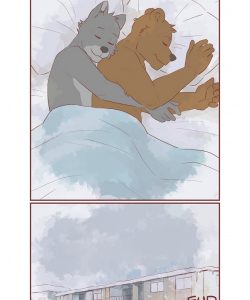 Only If You Know 041 and Gay furries comics