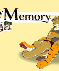 Only Memory 001 Gay Furry Comics 
