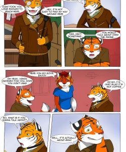 Only Memory 003 and Gay furries comics