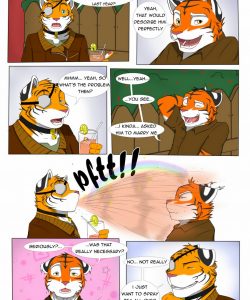 Only Memory 004 and Gay furries comics