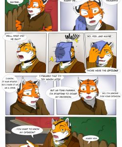 Only Memory 005 and Gay furries comics