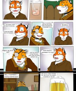 Only Memory 006 and Gay furries comics