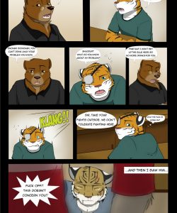 Only Memory 007 and Gay furries comics