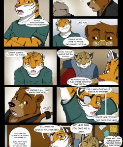 Only Memory 009 and Gay furries comics