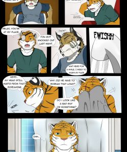 Only Memory 011 and Gay furries comics