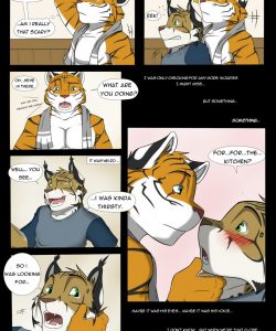 Only Memory 012 and Gay furries comics