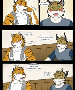 Only Memory 013 and Gay furries comics