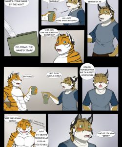 Only Memory 014 and Gay furries comics