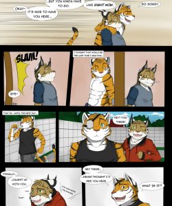 Only Memory 015 and Gay furries comics