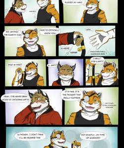 Only Memory 016 and Gay furries comics