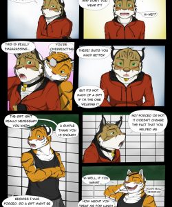 Only Memory 017 and Gay furries comics
