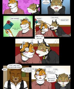 Only Memory 019 and Gay furries comics