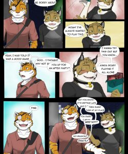 Only Memory 020 and Gay furries comics